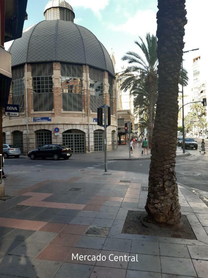 Alicante & Urban Center Exterior photo