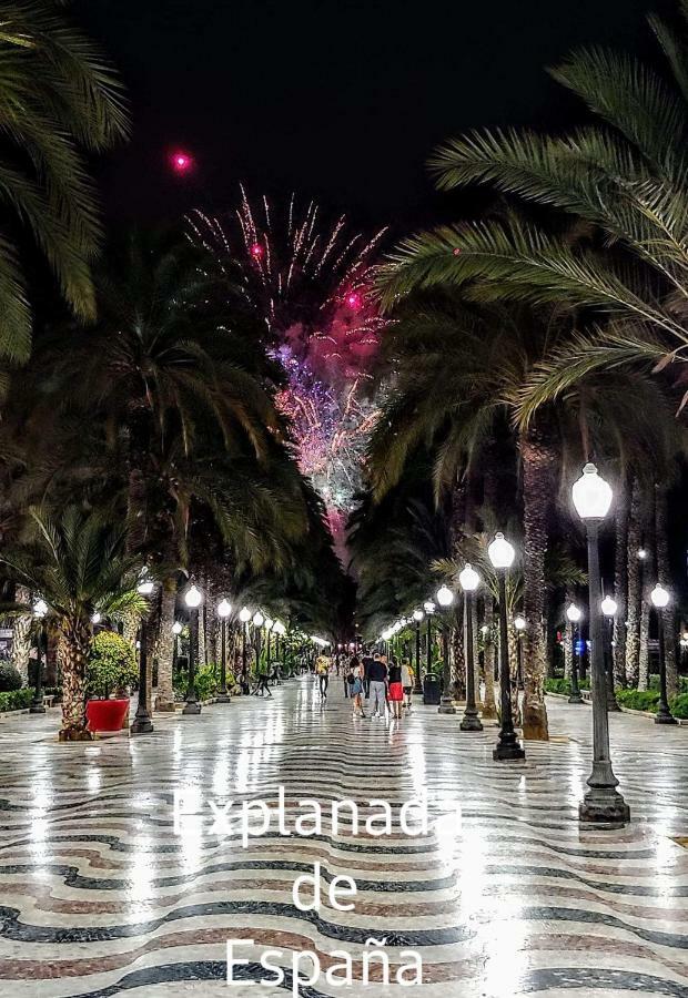 Alicante & Urban Center Exterior photo