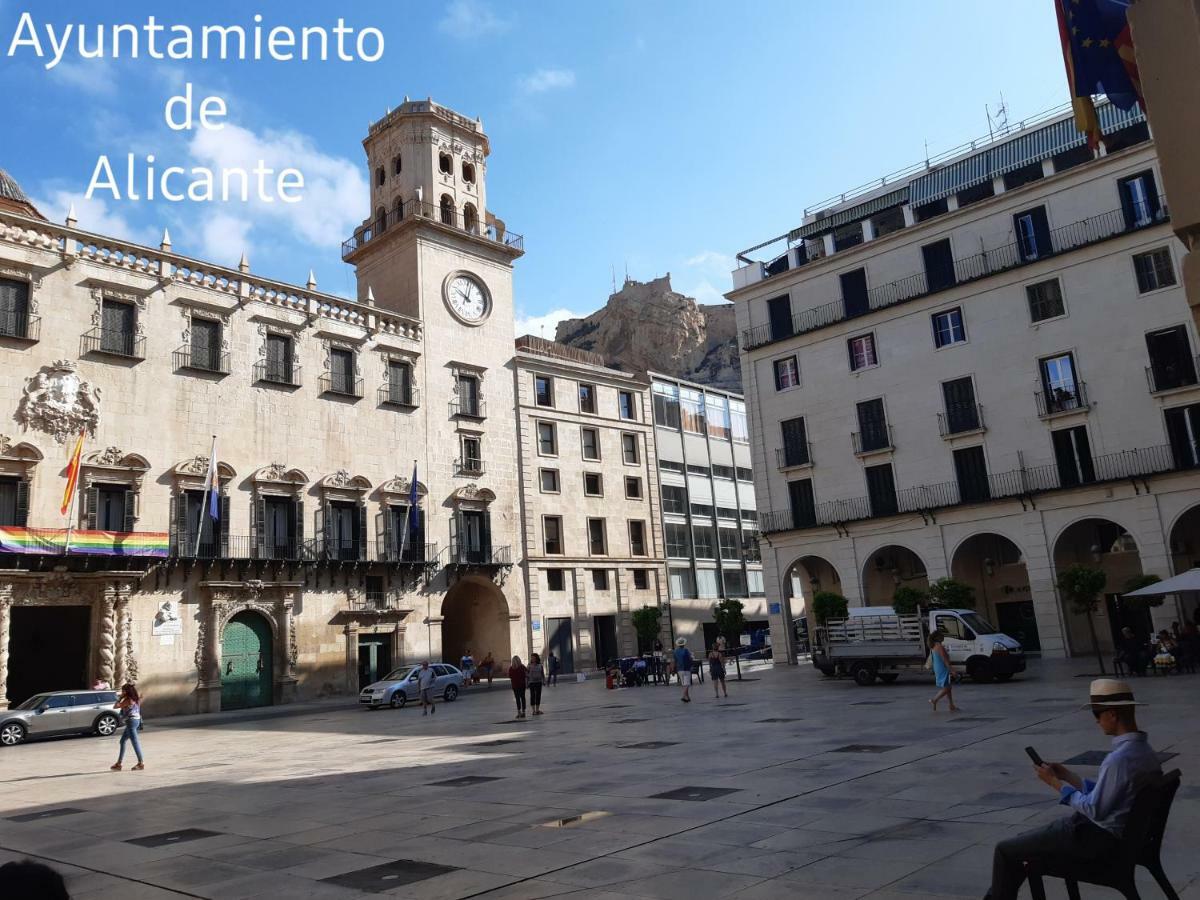 Alicante & Urban Center Exterior photo